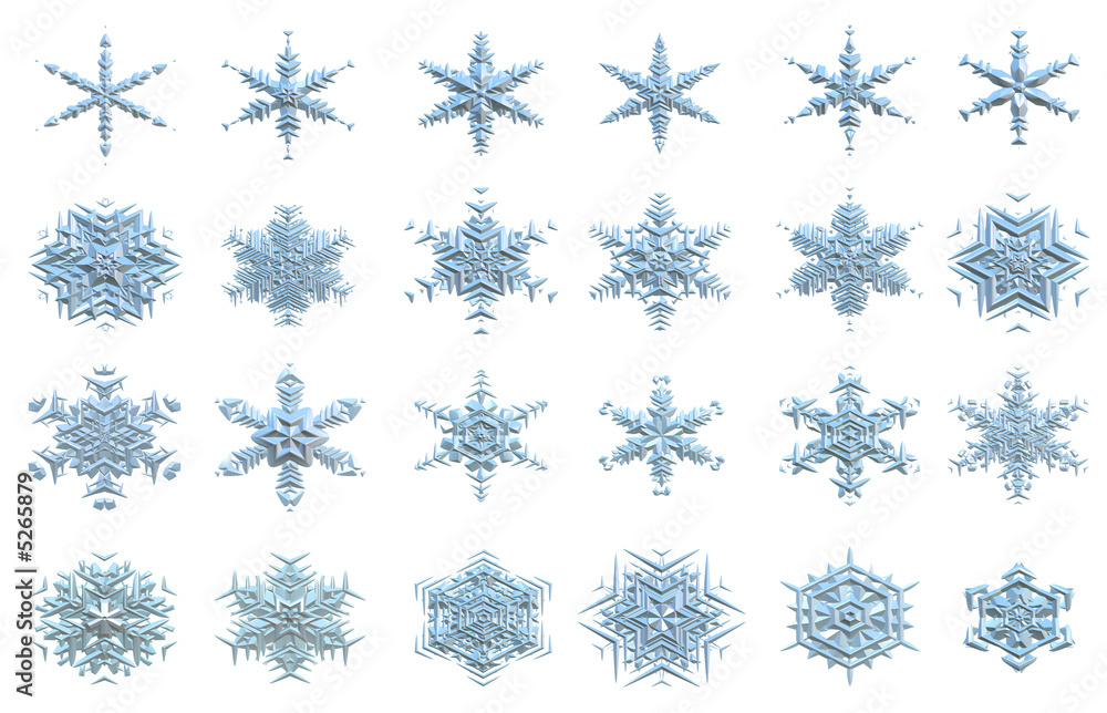 snowflakes snowflakes