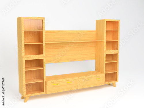 armoire locker 3d
