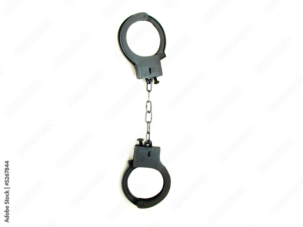 handcuffs handcuffs