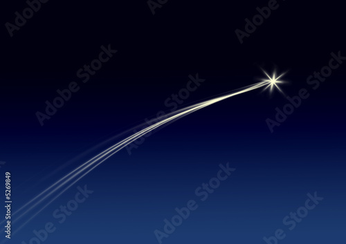 etoile filante