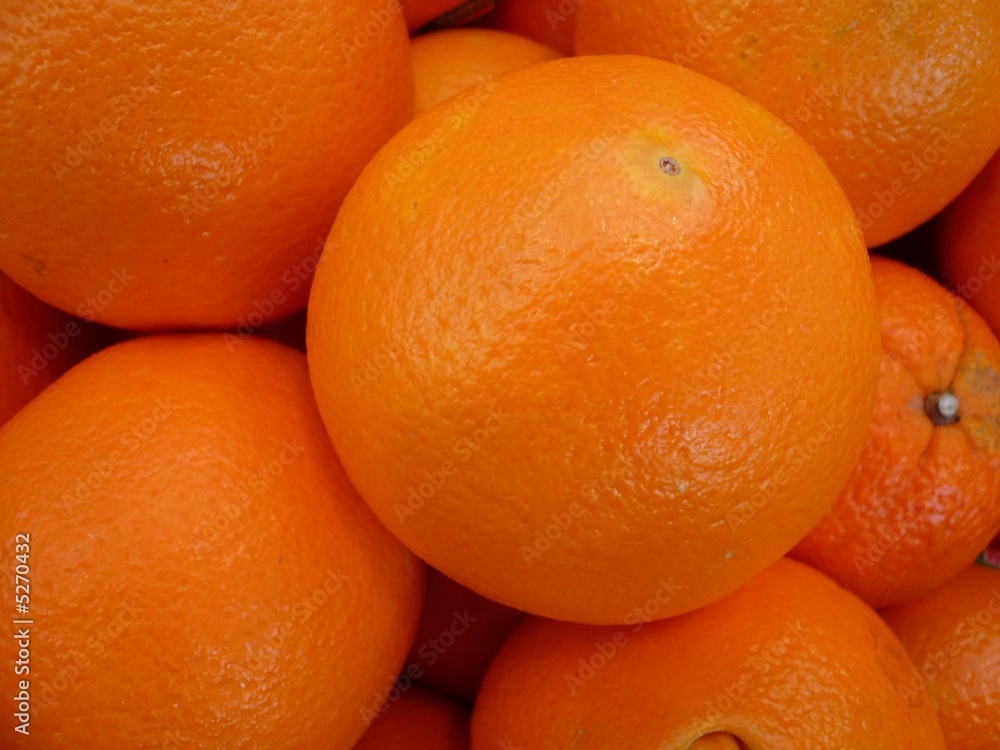 Orangen Orangen