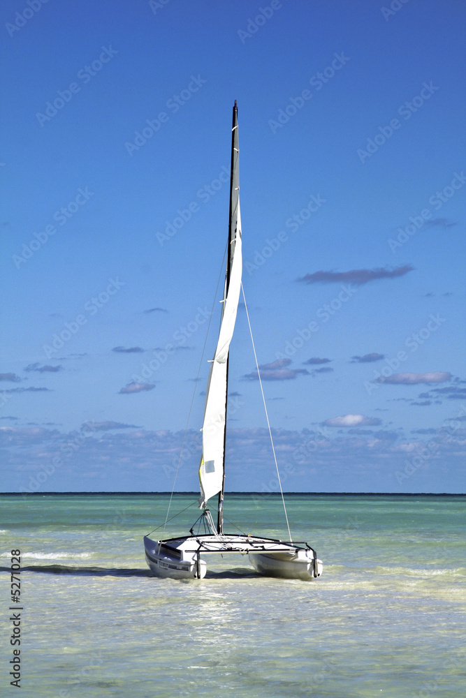 Fototapeta premium Beach vacation