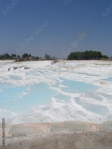 Pamukkale photo