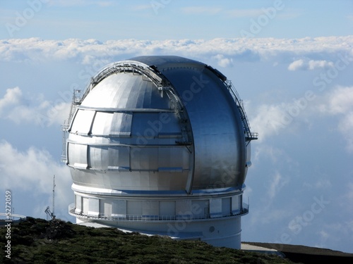 Observatorium La Palma