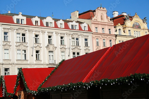 Photography Praga en Navidad