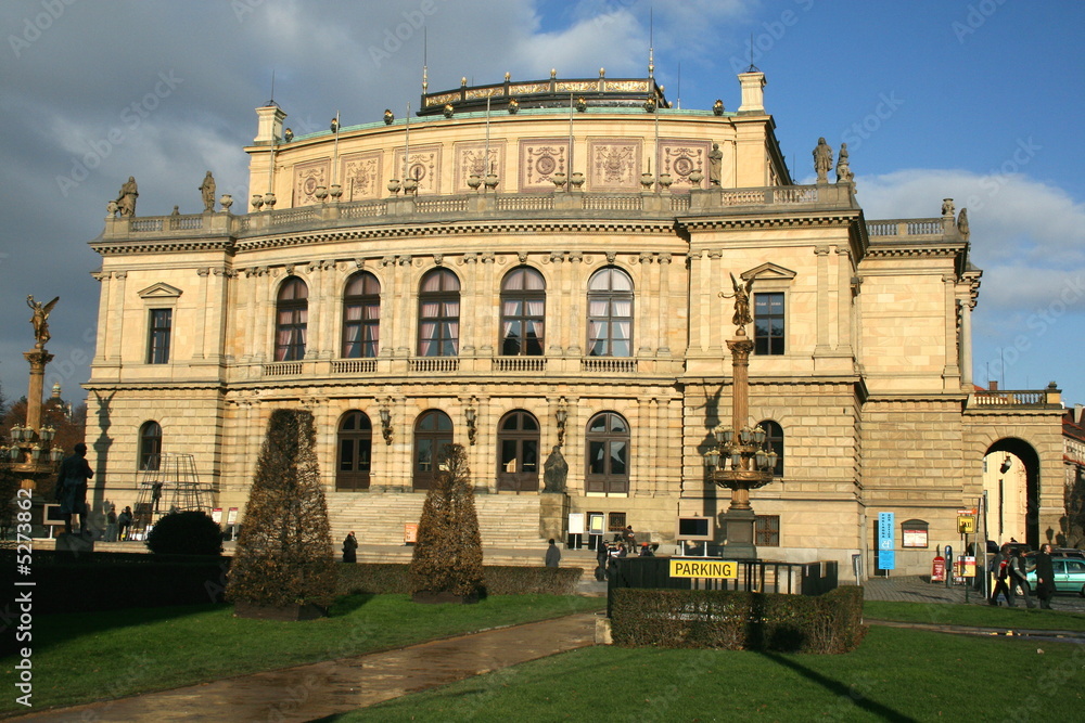 Teatro Rudolfinum