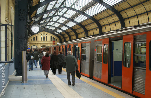 métro