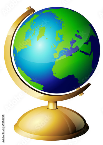 Mappemonde