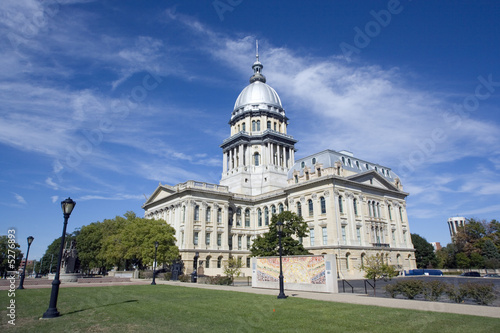 Illinois State Capitol