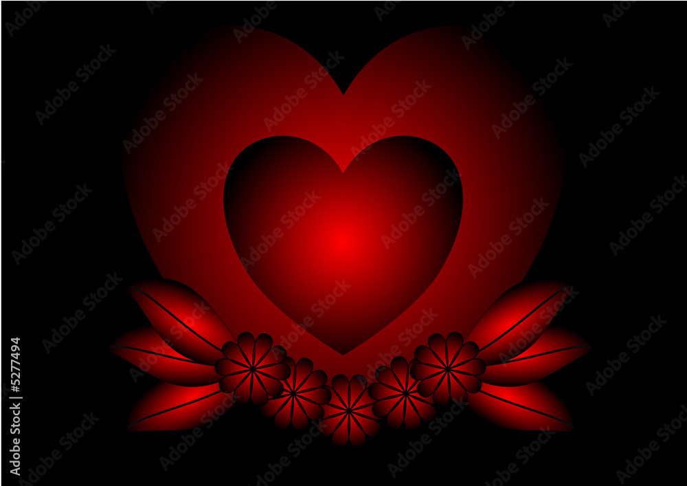 Dark Heart Dark Heart