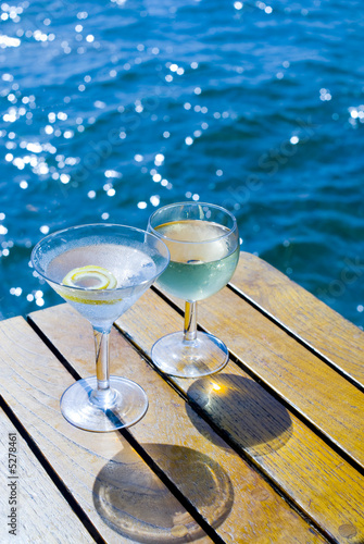 Cocktails on the Water!