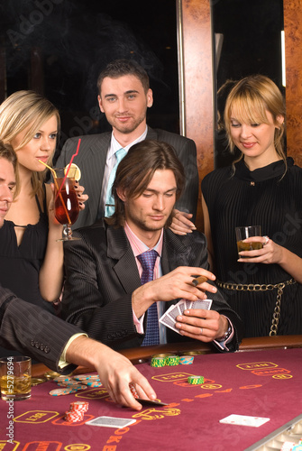 Casino and youth
