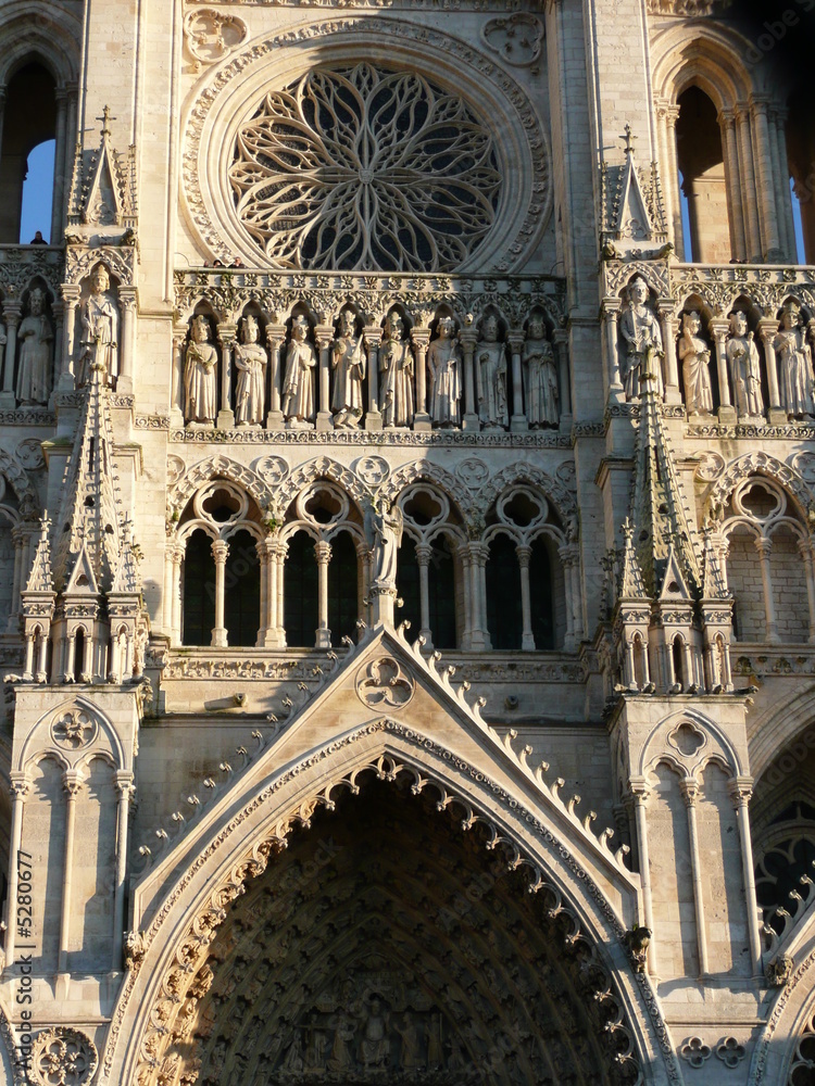 Cathédrale d'Amiens