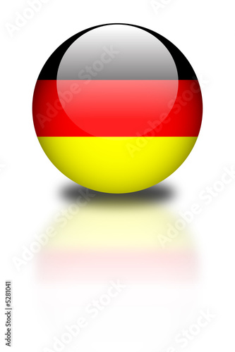 Free Download Aqua Flag - Allemagne - GFXLoad