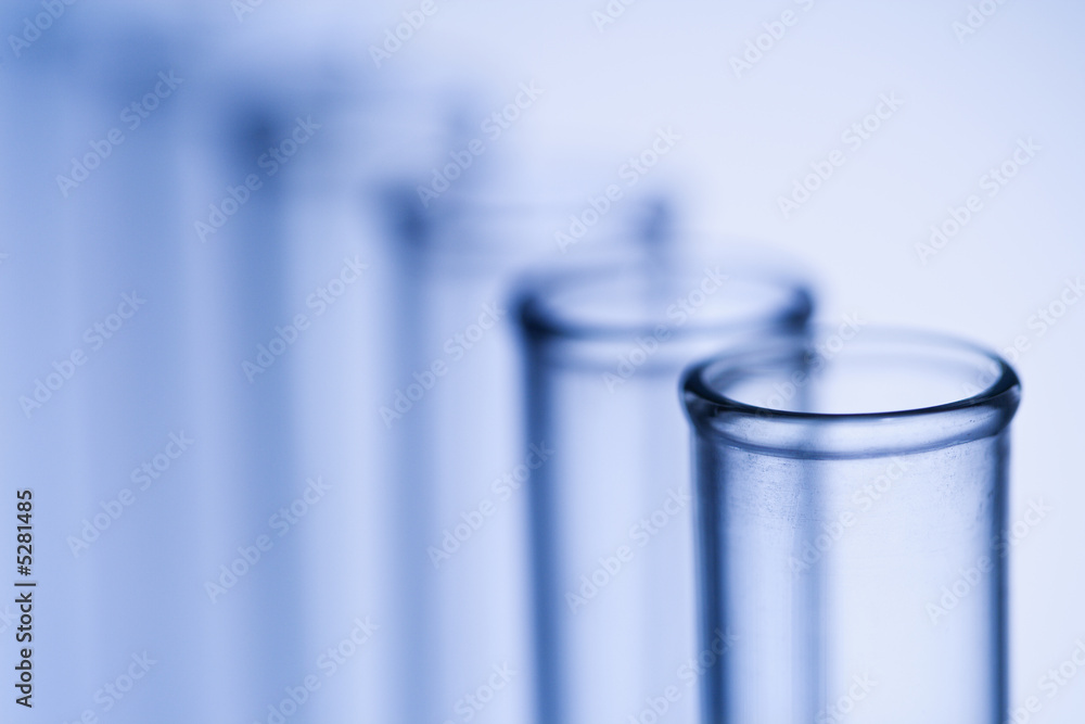 Test tubes. Test tubes.