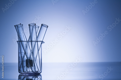 Laboratory equipment © iofoto