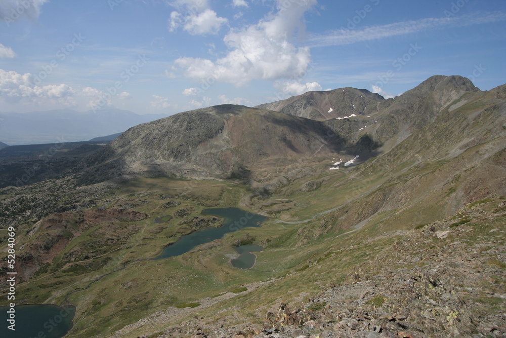estany sobirans et puig carlit estany sobirans et puig carlit
