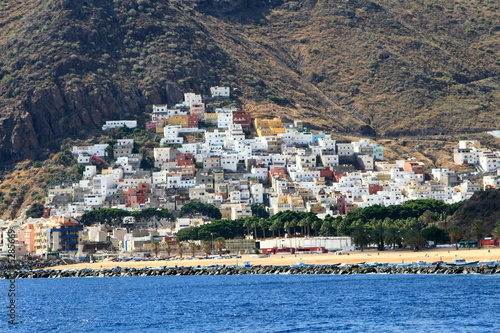 Mountain town