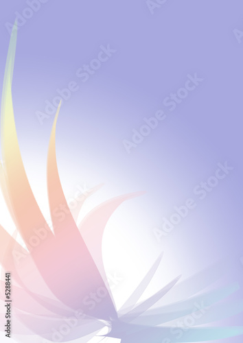 arcobaleno astratto