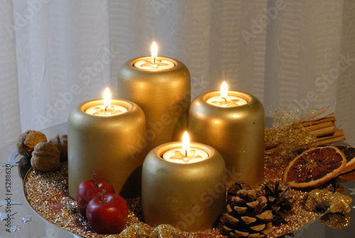 4. Advent