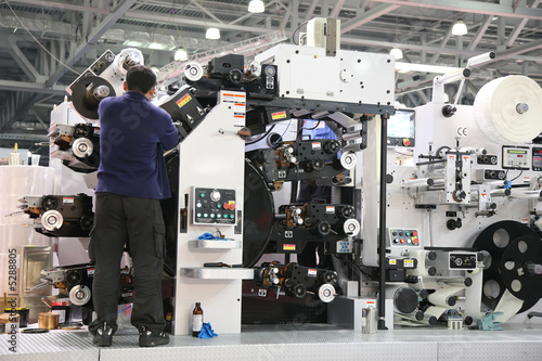 Bild auf Leinwand printing equipment
