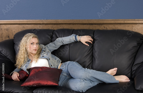 On The Couch photo