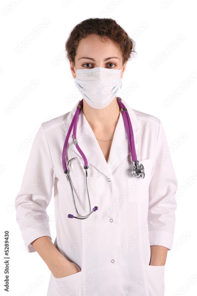 hospital nurse in mask hospital nurse in mask