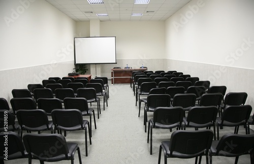 business cinema hall