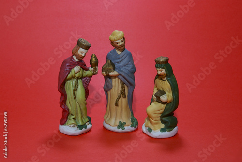 Three Wise Men photo