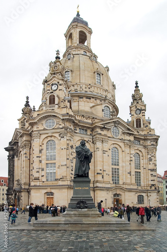 Frauenkirche Dresden