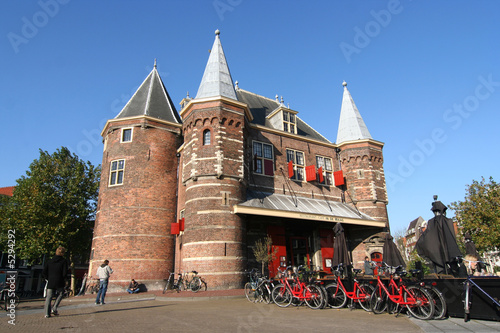 Amsterdam Weigh House