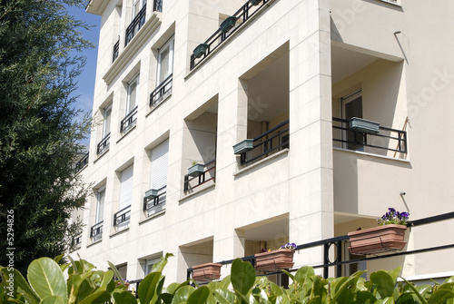 achat d'un appartement