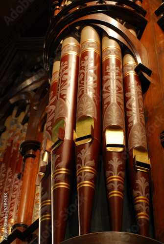 Pipe organ 2