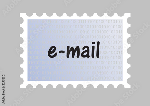 email stamp