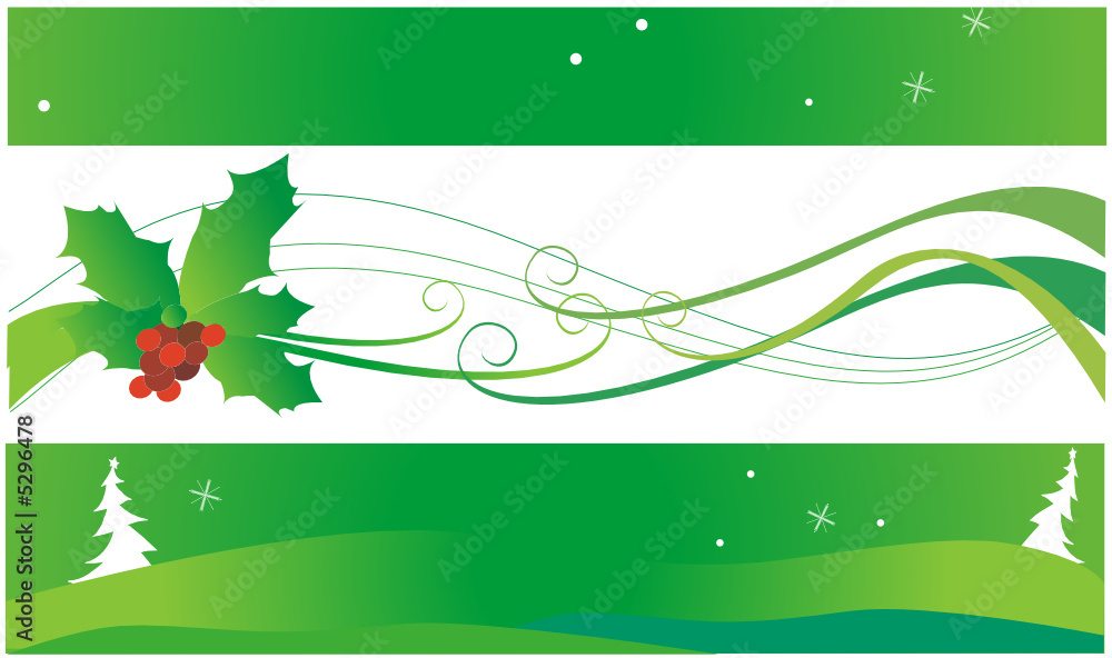 composicion de decoracion navideña en vector composicion de decoracion navideña en vector