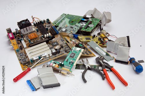 elektronikschrott