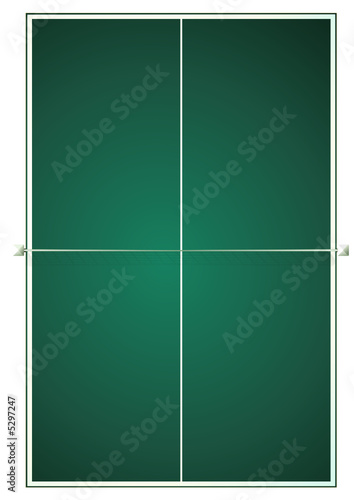 Table de ping pong
