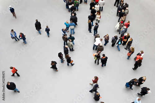 Crowds 2