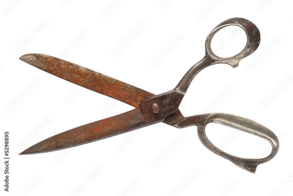Old Scissors
