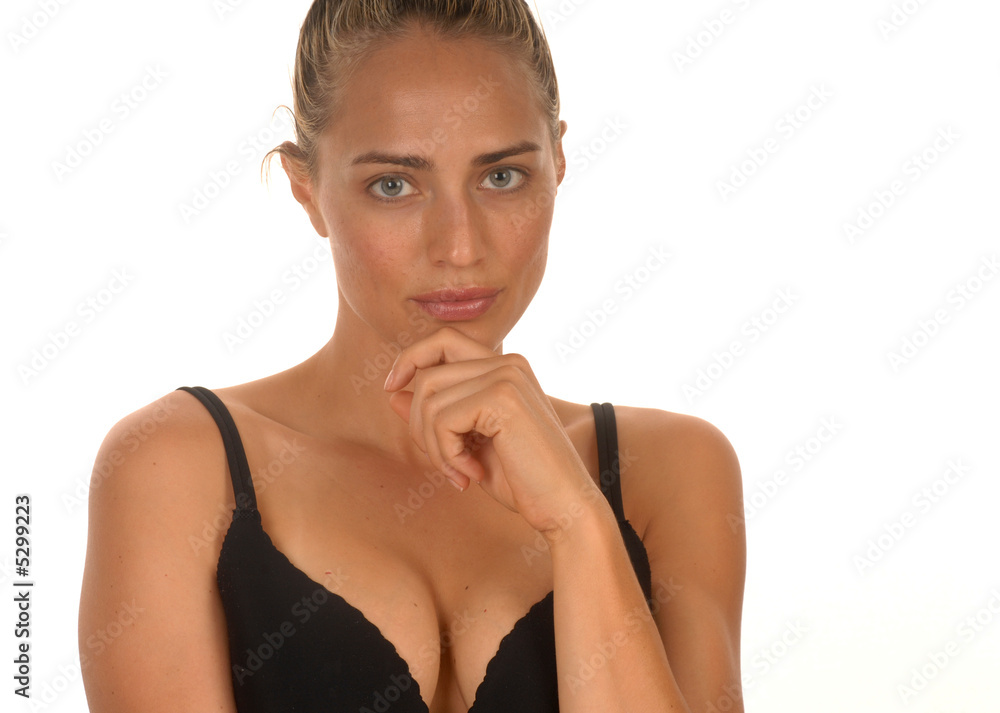 Fototapeta premium The Look