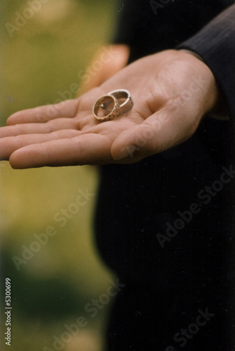 rings wedding