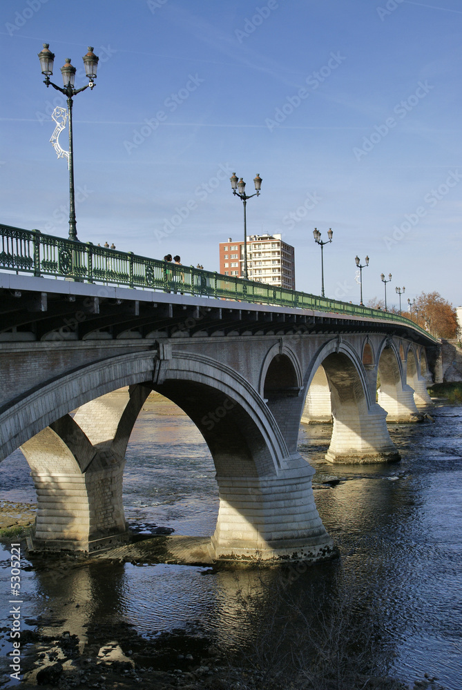 le pont des catalans