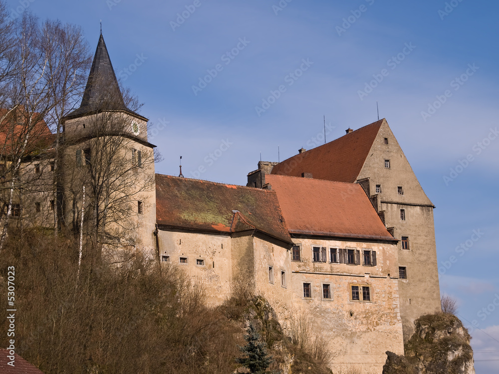 Burg Wiesentfels