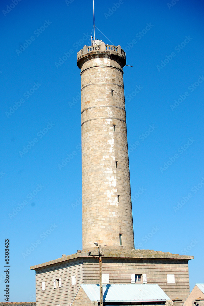 ancien phare d'eckmuhl