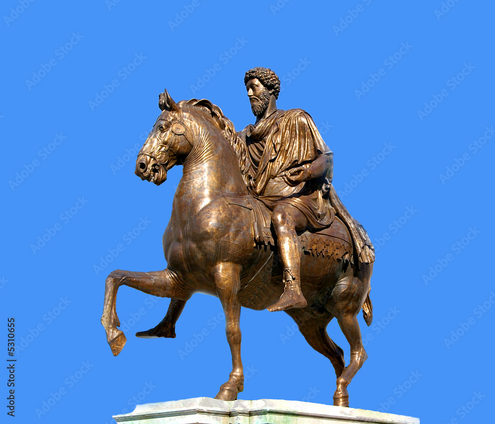 Obraz premium Emperor