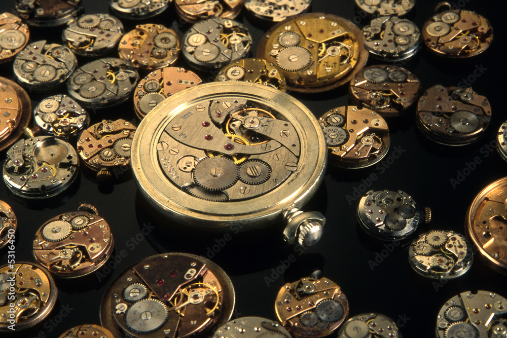 orologi aperti orologi aperti