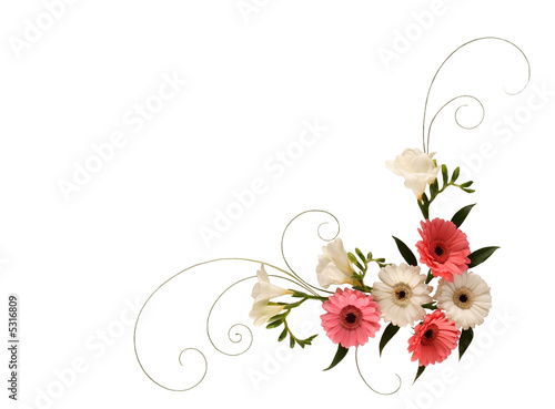 flower ornament