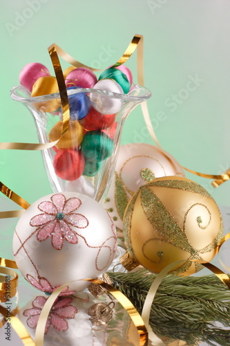New Year's composition