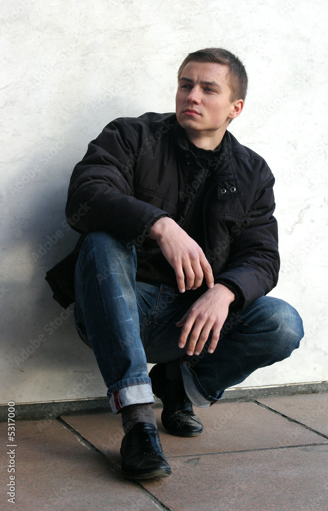 Young Sexy Man Young Sexy Man