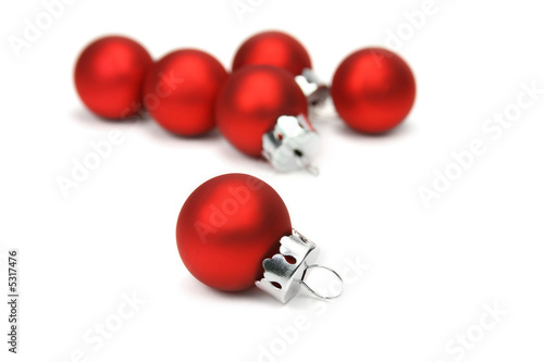 Christmas balls